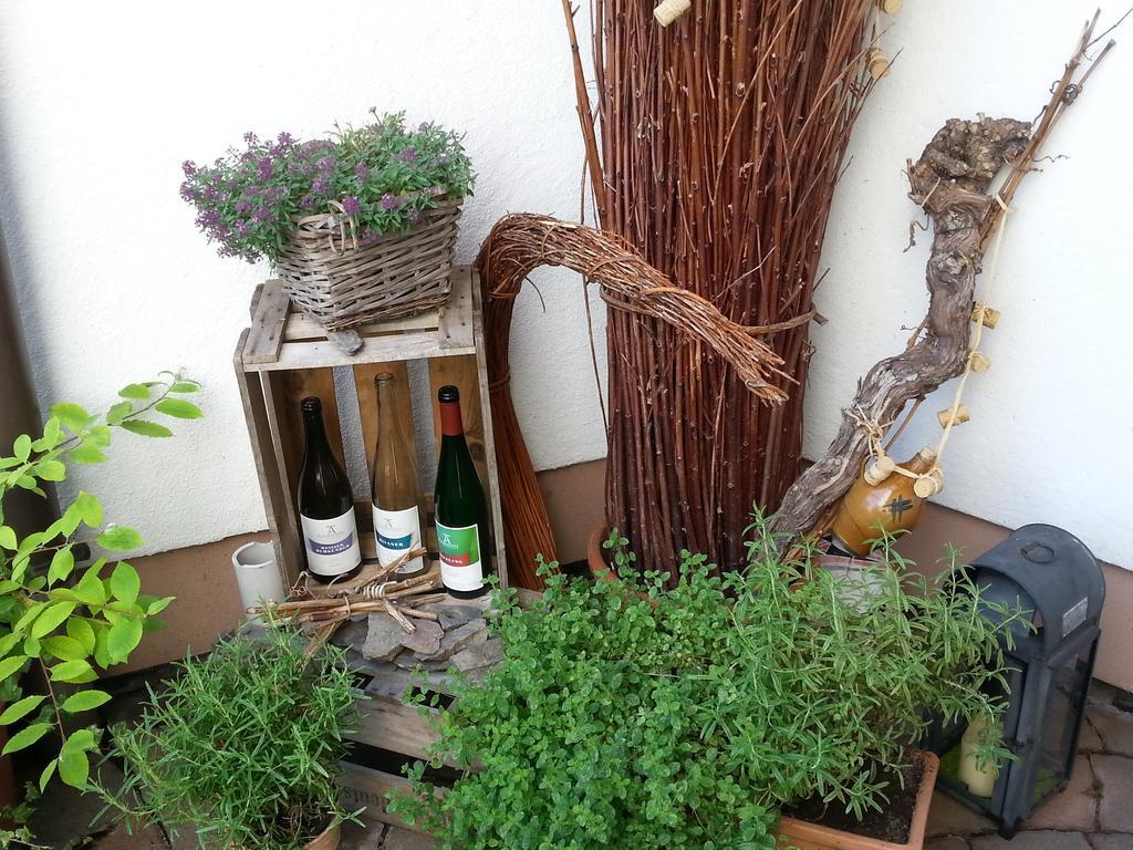 Ferienwohnung Weingut Ackermann Цельтинген-Рахтиг Экстерьер фото
